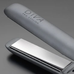 Lisseur Precious Metals Touch Titanium Diva -Produits de Coiffure Soldes Magasin metalsss 78652.1684847662