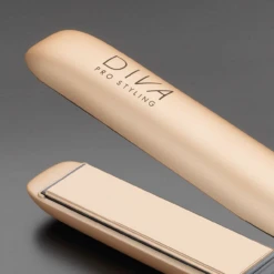 Lisseur Precious Metals Touch Rose Gold Diva -Produits de Coiffure Soldes Magasin misseur gold 98316.1684847660