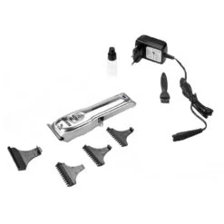 Tondeuse Kuster Iron-Cut MW-517 Silver -Produits de Coiffure Soldes Magasin mw 517 silver pack 40207.1684847099