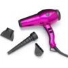 Sèche-Cheveux Micro 5000 Millenial Pink Diva -Produits de Coiffure Soldes Magasin pink 23847.1684847652