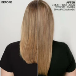 Traitement Triple Action Fortifiant Extreme Length Redken 250ml -Produits de Coiffure Soldes Magasin redken visuel 3 37584.1684847619