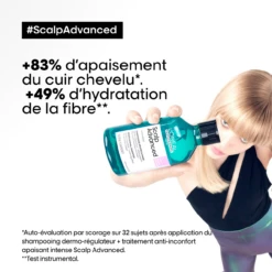 Shampooing Anti-Inconfort Scalp Advanced L'Oréal 500ml -Produits de Coiffure Soldes Magasin scalp advanced 1500ml anti inconfort 27097.1684847785