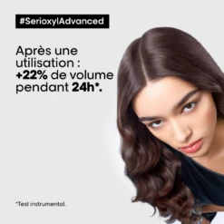 Shampooing Corporisant Serioxyl Advanced L'Oréal 500ml -Produits de Coiffure Soldes Magasin serioxyl advanced 25209.1684847782