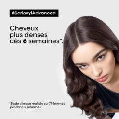 Sérum Densifiant Serioxyl Advanced L'Oréal 90ml -Produits de Coiffure Soldes Magasin serioxyl advanced 70807.1684847779