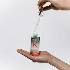 Sérum Anti-Chute Fortifiant Genesis Homme Kérastase 90ml -Produits de Coiffure Soldes Magasin serum 1200 image 2 72683.1684847535