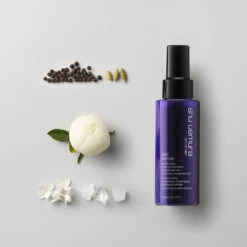 Sérum Protection Thermique Anti-Faux Reflets Yubi Blonde Shu Uemura 100 Ml -Produits de Coiffure Soldes Magasin serum yubi 2 80398.1694415823