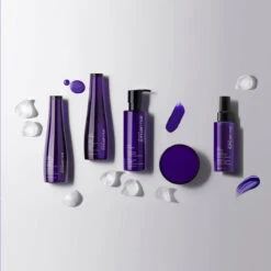 Sérum Protection Thermique Anti-Faux Reflets Yubi Blonde Shu Uemura 100 Ml -Produits de Coiffure Soldes Magasin serum yubi 4 13648.1694415823