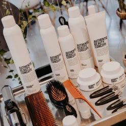 Shampooing Sec Texturisant Authentic Beauty Concept 250ml -Produits de Coiffure Soldes Magasin shampooing sec texturisant authentic beauty concept 60256.1693391065