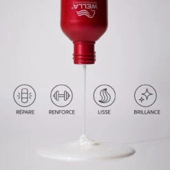 Shampooing Ultimate Repair Wella Professionals 100 Ml -Produits de Coiffure Soldes Magasin shp 250 1 16720.1693836622