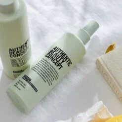 Spray-Soin Volumisant Cheveux Fins Authentic Beauty Concept 250ml -Produits de Coiffure Soldes Magasin spray conditioner volume authentic beauty concept 29942.1693389648