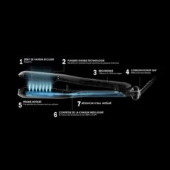 Pack Steampod 3.0 + Soin Lissant 3 En 1 50 Ml -Produits de Coiffure Soldes Magasin steampod 3 1 63678.1694434689