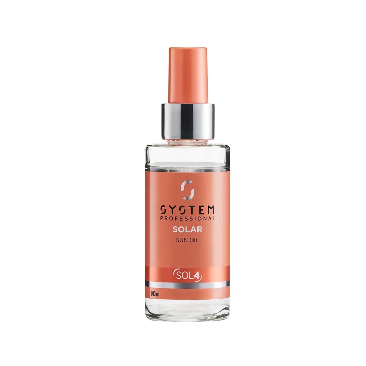 Solar Sun Oil 100ml System Professional 3 Solar Sun Oil 100ml System Professional