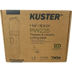 Tondeuse Cheveux PW-225 Sans Fil -Produits de Coiffure Soldes Magasin tondeuse cheveux professionnelle kuster pw225 zoom 15304.1684846467