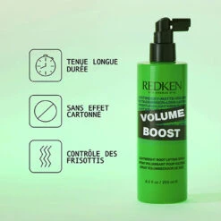 Volume Boost Redken 250ml -Produits de Coiffure Soldes Magasin volume boost spray volumisant racines redken 3 96130.1684847730