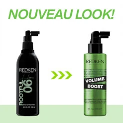 Volume Boost Redken 250ml -Produits de Coiffure Soldes Magasin volume boost spray volumisant racines redken 4 89810.1684847730