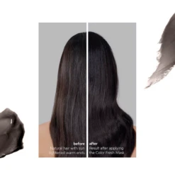 Masque Color Fresh Wella Cool Espresso 150ml -Produits de Coiffure Soldes Magasin wella color fresh cool espresso 90365.1684847711