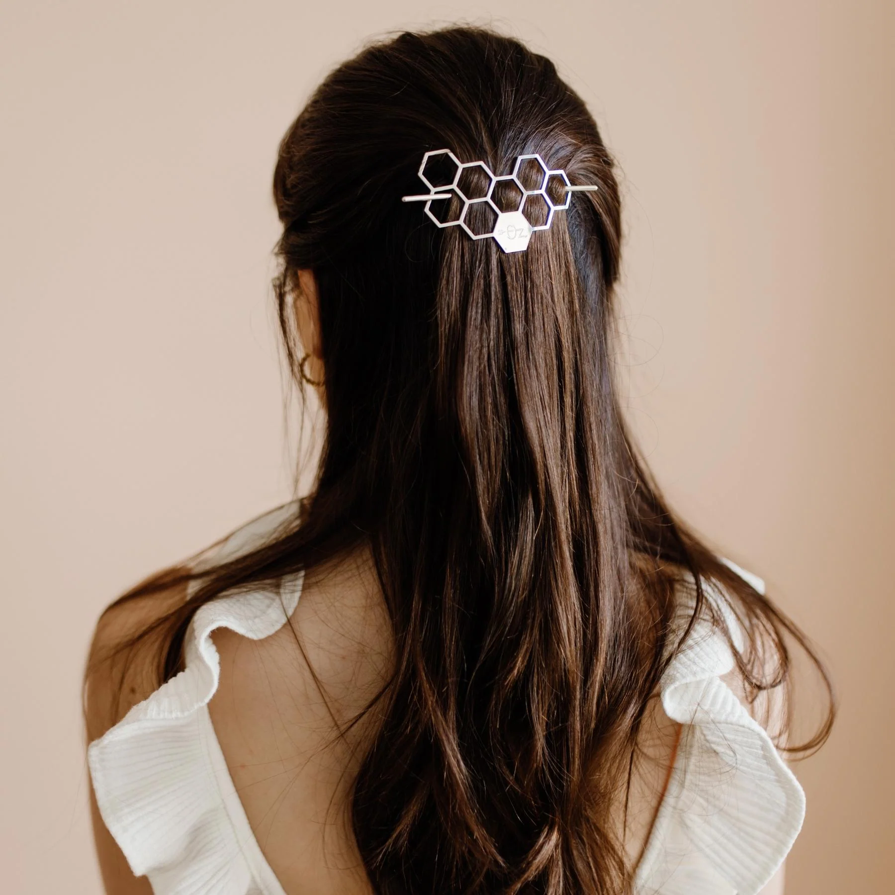 Produits de Coiffure Soldes Magasin -Produits de Coiffure Soldes Magasin OZAELLEATTACHENIDD ABEILLEMAYAARGENTEE 3